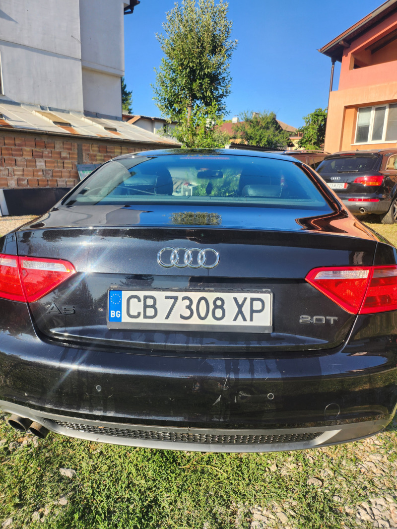 Audi A5 S line, снимка 5 - Автомобили и джипове - 46649678