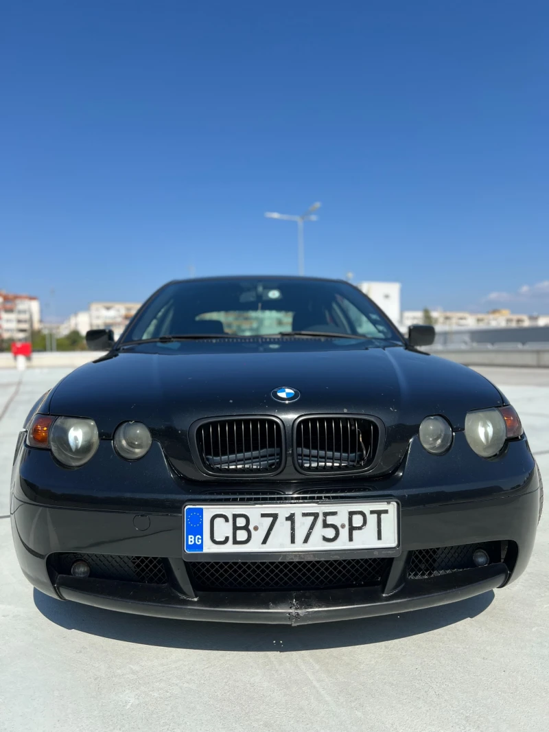 BMW 325 ti Шпер, снимка 2 - Автомобили и джипове - 47330036