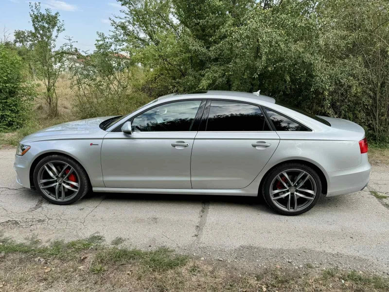 Audi A6 3.0 ТFSI Supercharged, снимка 4 - Автомобили и джипове - 47406133