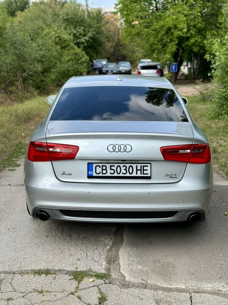 Audi A6 3.0 ТFSI Supercharged, снимка 6 - Автомобили и джипове - 47406133