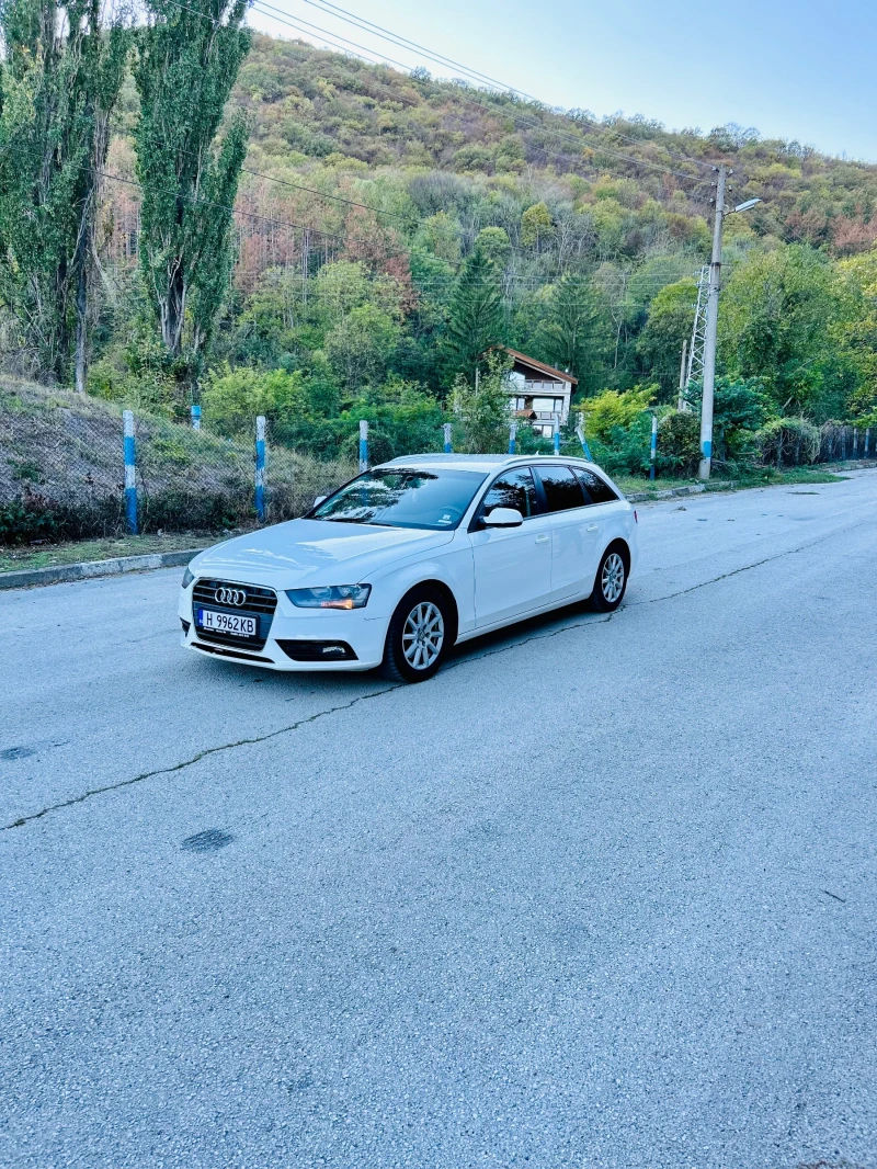 Audi A4 2000, снимка 1 - Автомобили и джипове - 47528926