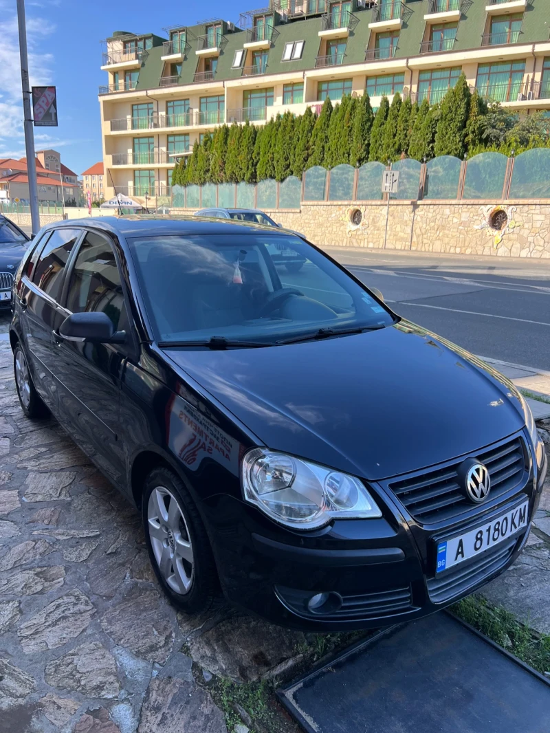 VW Polo, снимка 1 - Автомобили и джипове - 47535842