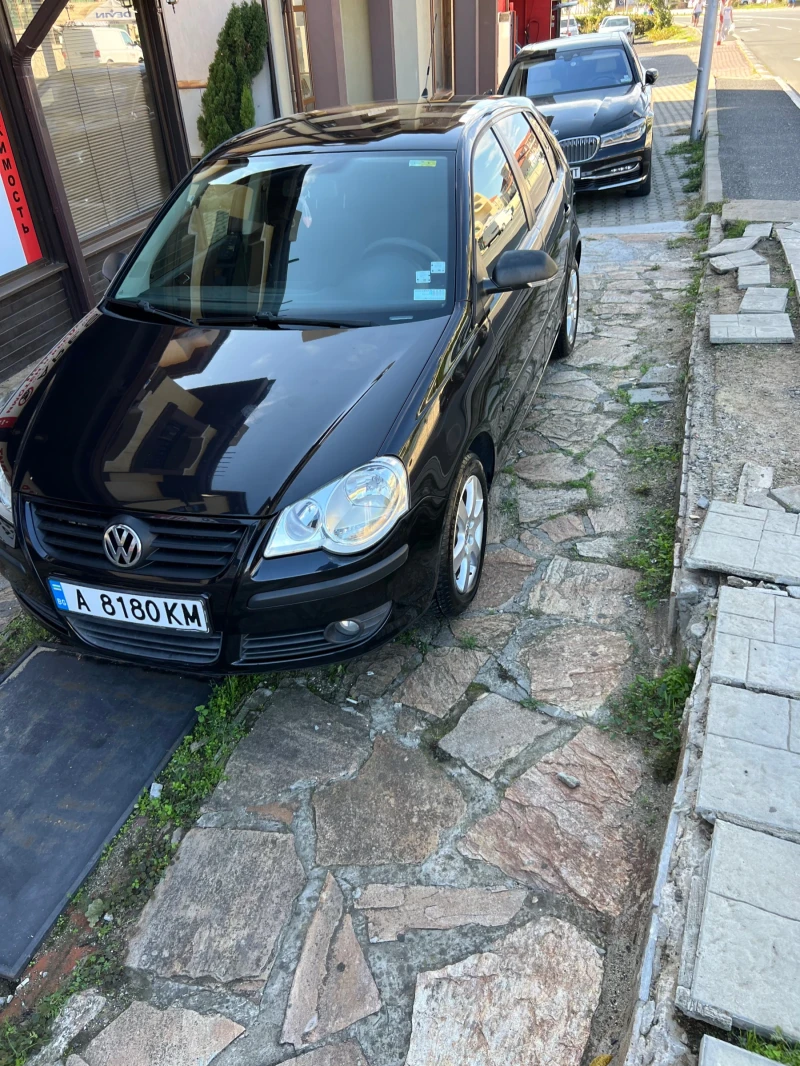 VW Polo, снимка 3 - Автомобили и джипове - 47598590