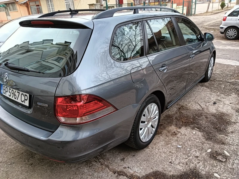 VW Golf 1.6 tdi klima, снимка 4 - Автомобили и джипове - 47556538