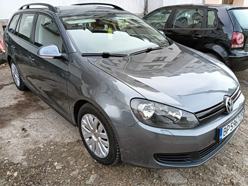 VW Golf 1.6 tdi klima, снимка 3 - Автомобили и джипове - 47556538