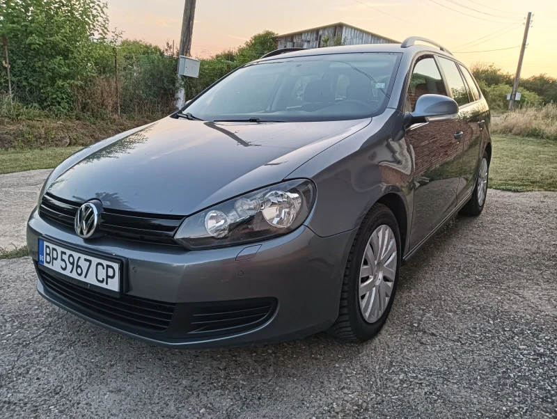 VW Golf 1.6 tdi klima