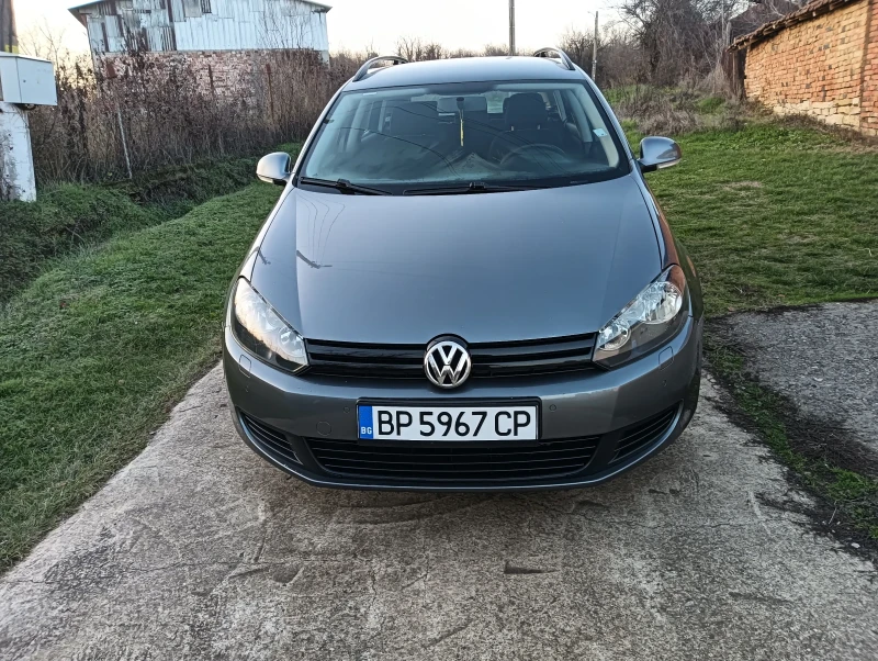 VW Golf 1.6 tdi klima, снимка 2 - Автомобили и джипове - 47556538