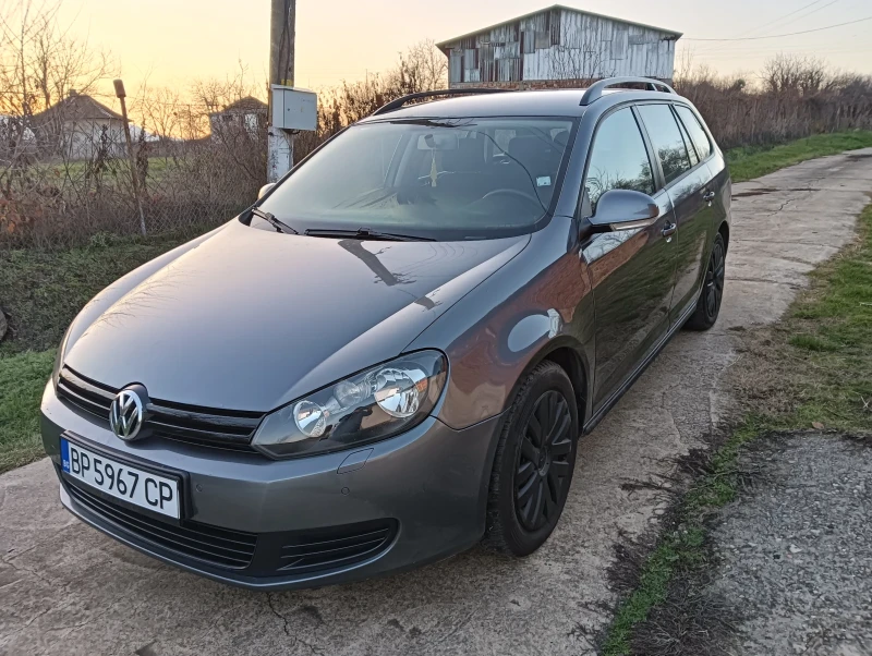 VW Golf 1.6 tdi klima