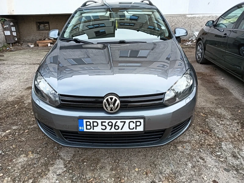 VW Golf 1.6 tdi klima, снимка 2 - Автомобили и джипове - 47556538