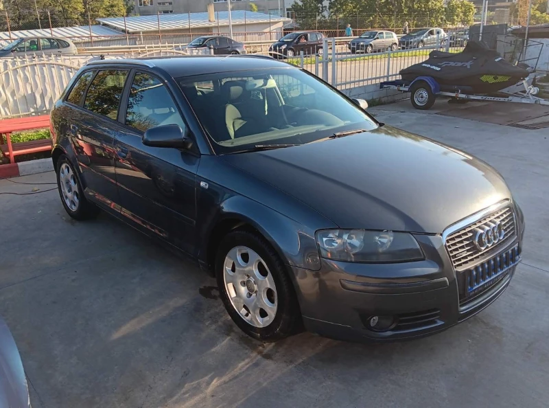 Audi A3 2.0 TFSI QUATTRO, снимка 1 - Автомобили и джипове - 47611959