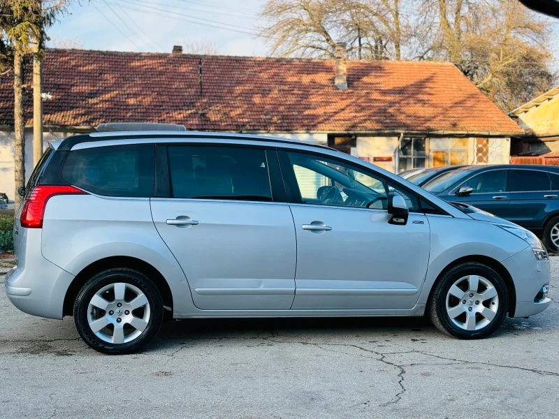 Peugeot 5008 * 1.6HDI* 2012г.* Панорама* , снимка 6 - Автомобили и джипове - 48013758