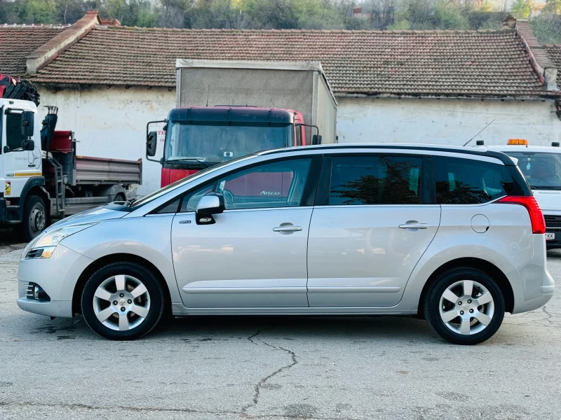 Peugeot 5008 * 1.6HDI* 2012г.* Панорама* , снимка 2 - Автомобили и джипове - 48013758