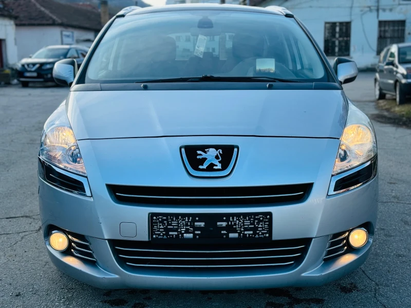 Peugeot 5008 * 1.6HDI* 2012г.* Панорама* , снимка 8 - Автомобили и джипове - 48013758