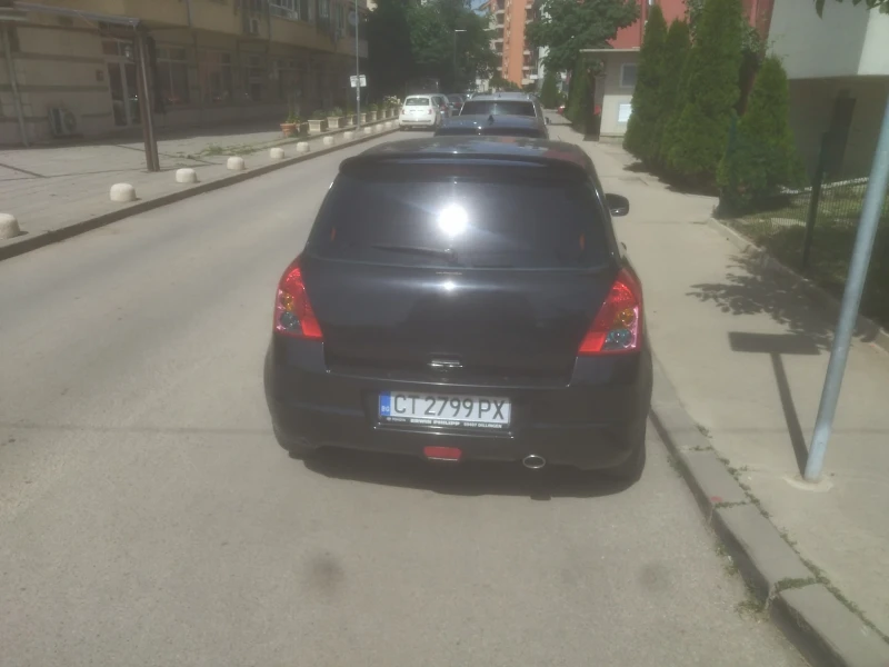 Suzuki Swift, снимка 6 - Автомобили и джипове - 48168292