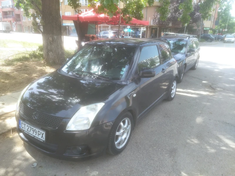 Suzuki Swift, снимка 3 - Автомобили и джипове - 48168292