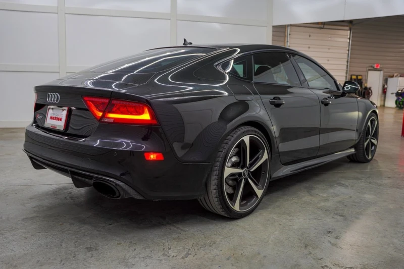 Audi Rs7 PRESTIGE * CAMERA * QUATTRO * ПОДГРЕВ, снимка 4 - Автомобили и джипове - 48403249