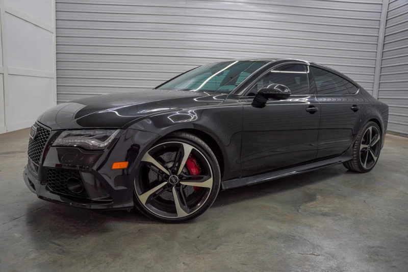 Audi Rs7 PRESTIGE * CAMERA * QUATTRO * ПОДГРЕВ, снимка 3 - Автомобили и джипове - 48403249