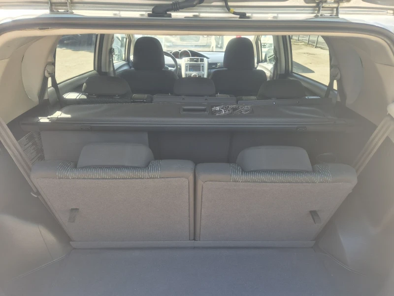 Toyota Corolla verso ШВЕЙЦАРИЯ 6+ 1 МЕСТА, снимка 10 - Автомобили и джипове - 48519933