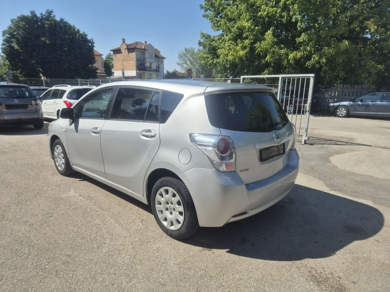 Toyota Corolla verso ШВЕЙЦАРИЯ 6+ 1 МЕСТА, снимка 3 - Автомобили и джипове - 48519933