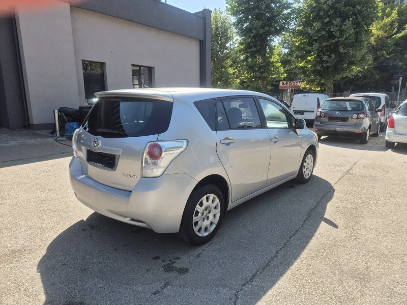 Toyota Corolla verso ШВЕЙЦАРИЯ 6+ 1 МЕСТА, снимка 5 - Автомобили и джипове - 48519933