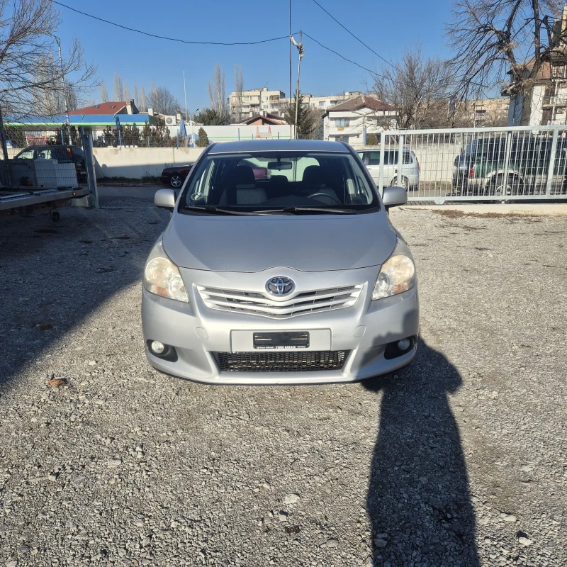 Toyota Corolla verso ШВЕЙЦАРИЯ , снимка 1 - Автомобили и джипове - 48519933