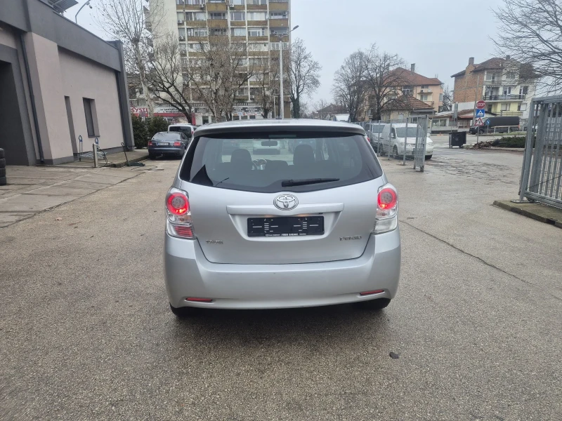 Toyota Corolla verso ШВЕЙЦАРИЯ 6+ 1 МЕСТА, снимка 7 - Автомобили и джипове - 48519933