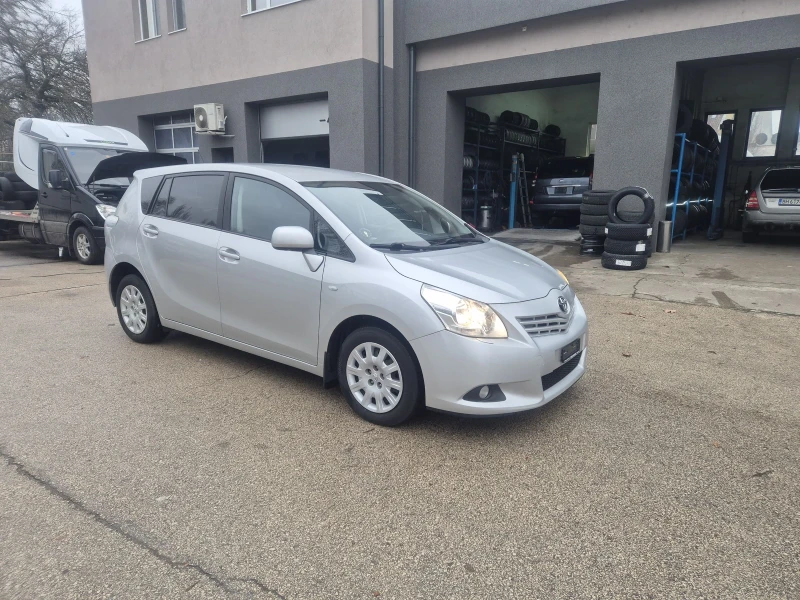 Toyota Corolla verso ШВЕЙЦАРИЯ 6+ 1 МЕСТА, снимка 6 - Автомобили и джипове - 48519933