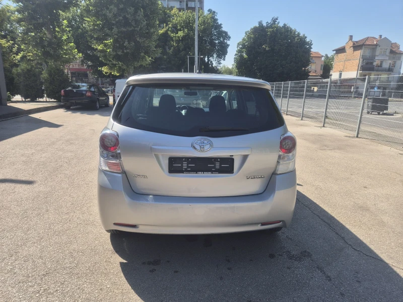 Toyota Corolla verso ШВЕЙЦАРИЯ 6+ 1 МЕСТА, снимка 4 - Автомобили и джипове - 48519933