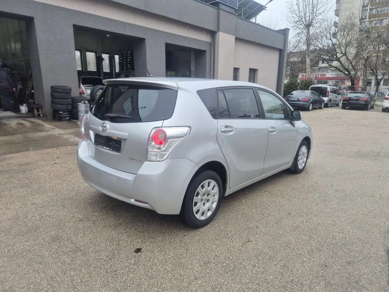 Toyota Corolla verso ШВЕЙЦАРИЯ 6+ 1 МЕСТА, снимка 9 - Автомобили и джипове - 48519933