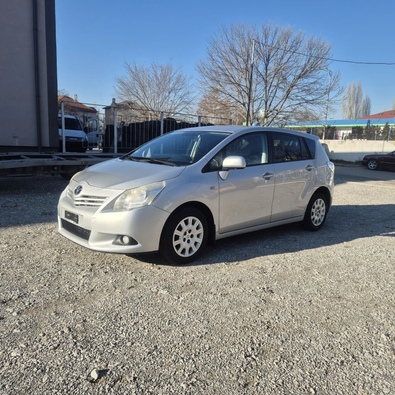 Toyota Corolla verso ШВЕЙЦАРИЯ , снимка 2 - Автомобили и джипове - 48519933