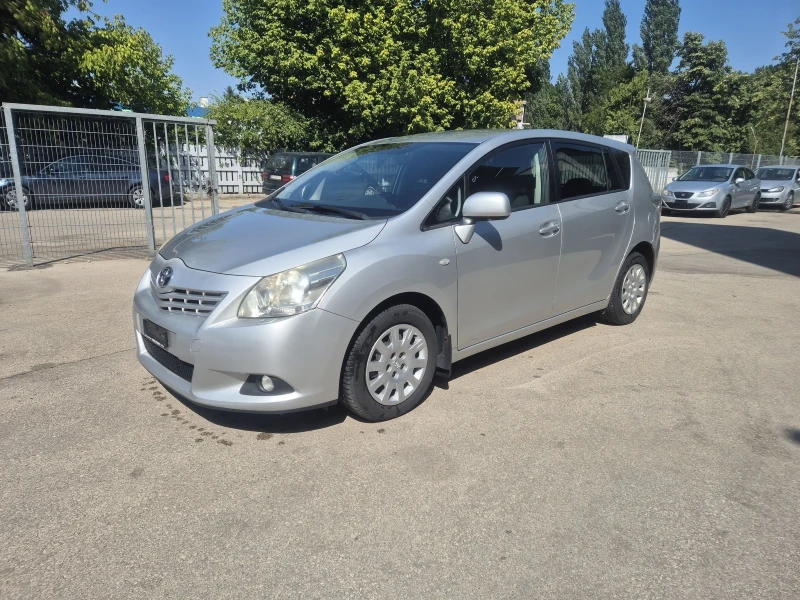 Toyota Corolla verso ШВЕЙЦАРИЯ 6+ 1 МЕСТА