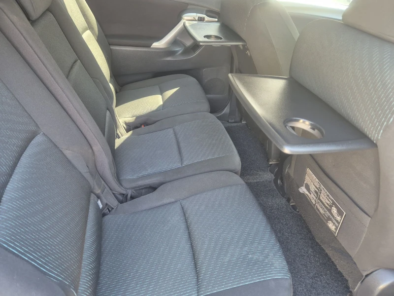 Toyota Corolla verso ШВЕЙЦАРИЯ 6+ 1 МЕСТА, снимка 7 - Автомобили и джипове - 48519933