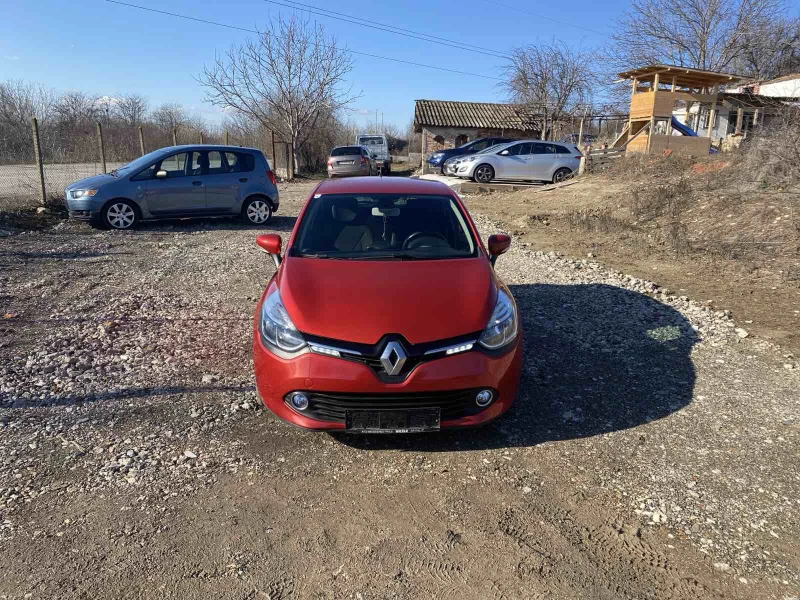 Renault Clio, снимка 1 - Автомобили и джипове - 48547260