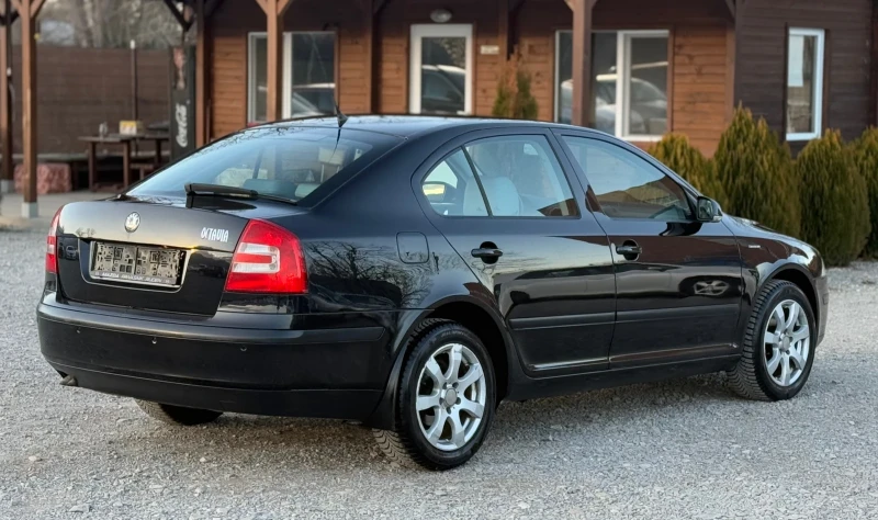 Skoda Octavia 1.9TDi 105к.с * DSG* * Xenon* , снимка 6 - Автомобили и джипове - 48619396