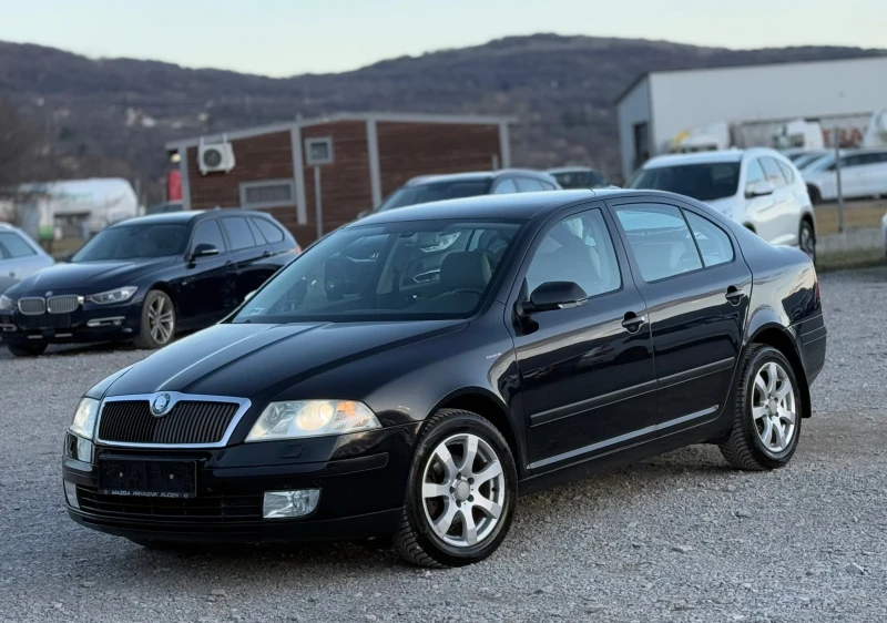 Skoda Octavia 1.9TDi 105к.с * DSG* * Xenon* , снимка 1 - Автомобили и джипове - 48619396