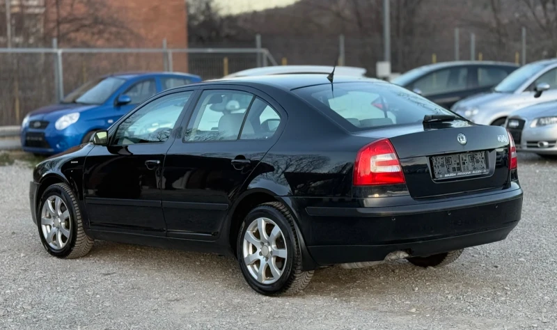 Skoda Octavia 1.9TDi 105к.с * DSG* * Xenon* , снимка 4 - Автомобили и джипове - 48619396