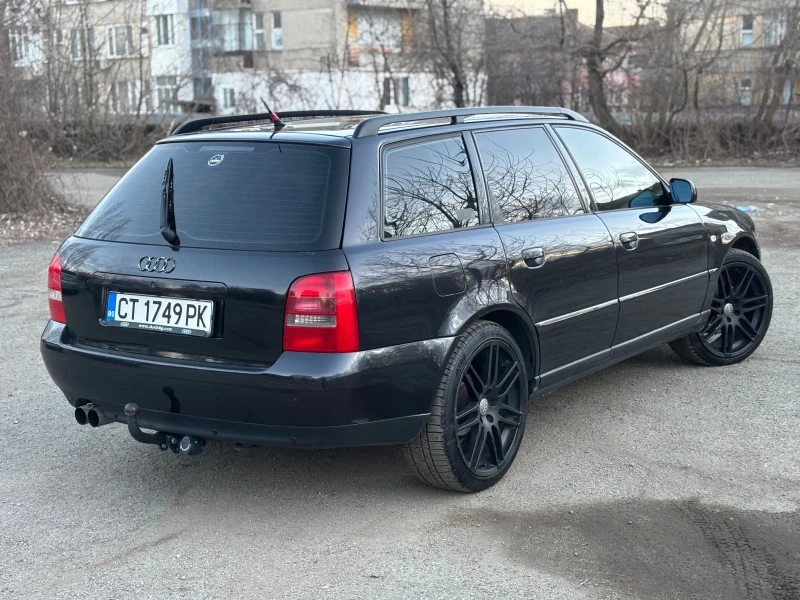 Audi A4, снимка 3 - Автомобили и джипове - 48822295