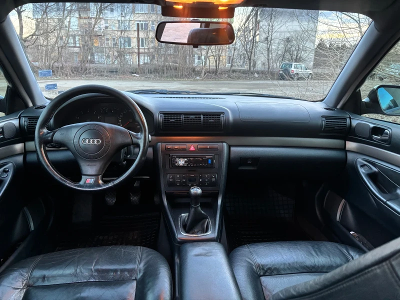 Audi A4, снимка 8 - Автомобили и джипове - 48822295