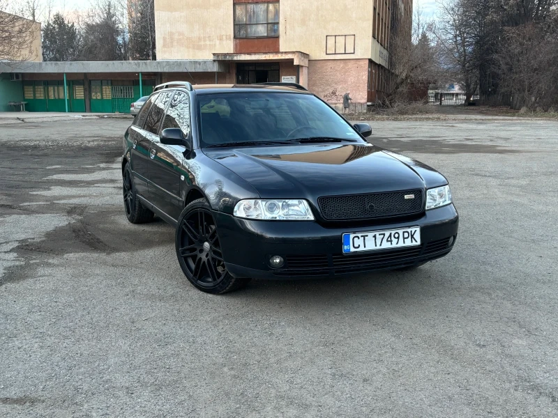 Audi A4, снимка 5 - Автомобили и джипове - 48822295