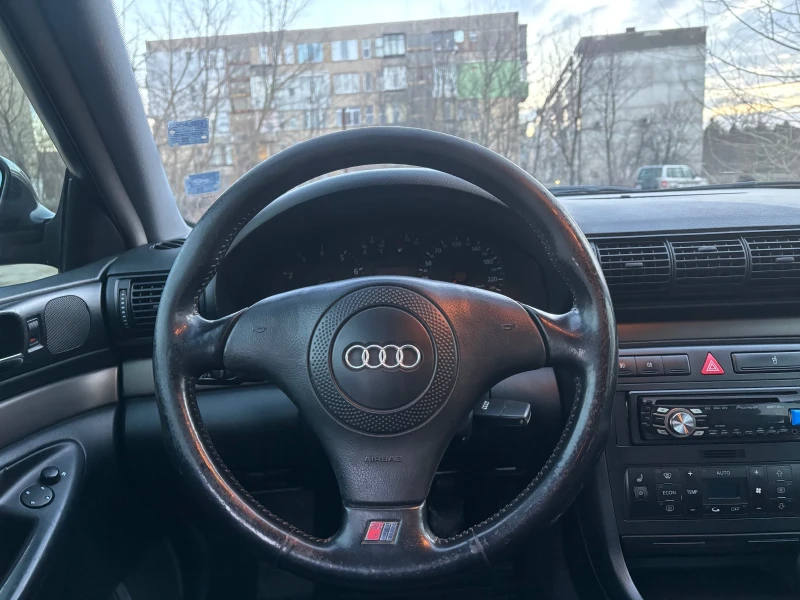 Audi A4, снимка 7 - Автомобили и джипове - 48822295