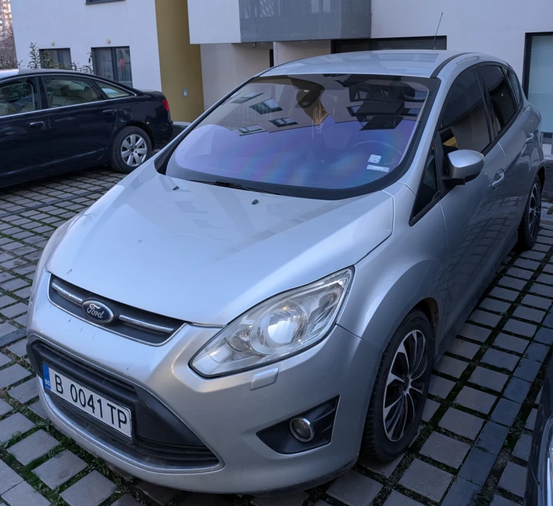 Ford C-max ПРОБЛЕМ В СКОРОСТНАТА КУТИЯ, снимка 1 - Автомобили и джипове - 48852256