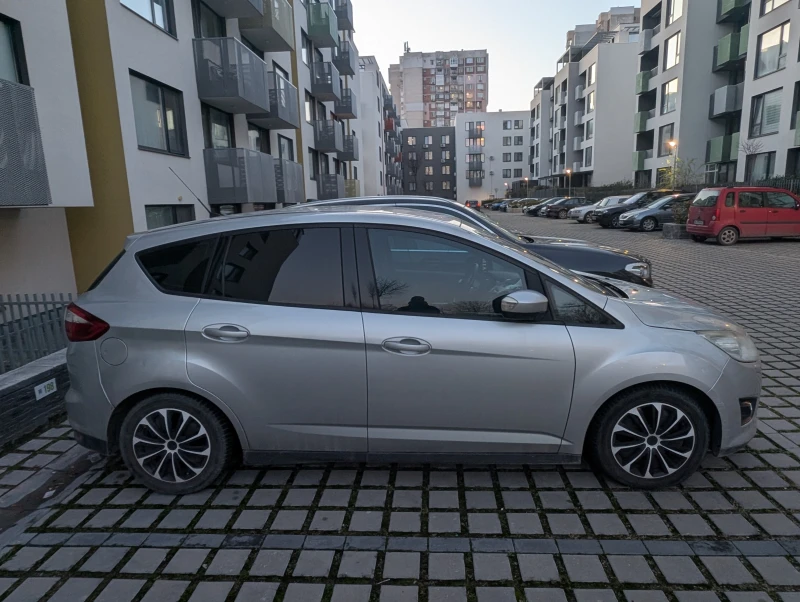 Ford C-max ПРОБЛЕМ В СКОРОСТНАТА КУТИЯ, снимка 3 - Автомобили и джипове - 48852256