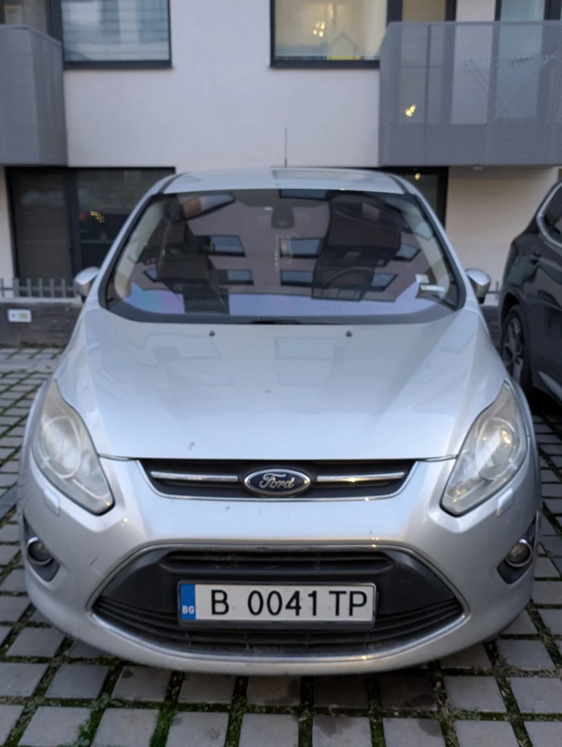 Ford C-max ПРОБЛЕМ В СКОРОСТНАТА КУТИЯ, снимка 4 - Автомобили и джипове - 48852256