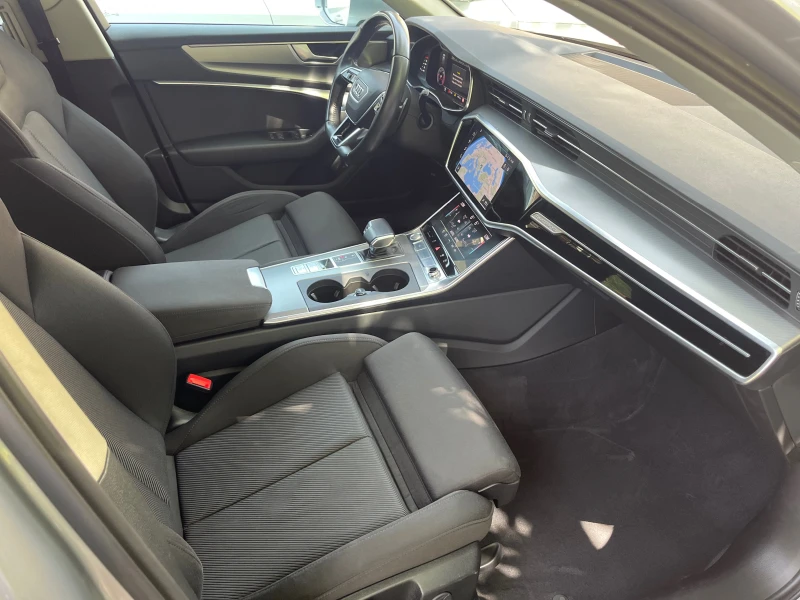 Audi A6 40TDI QUATTRO HYBRID DIGITAL COCKPIT, снимка 12 - Автомобили и джипове - 49226107