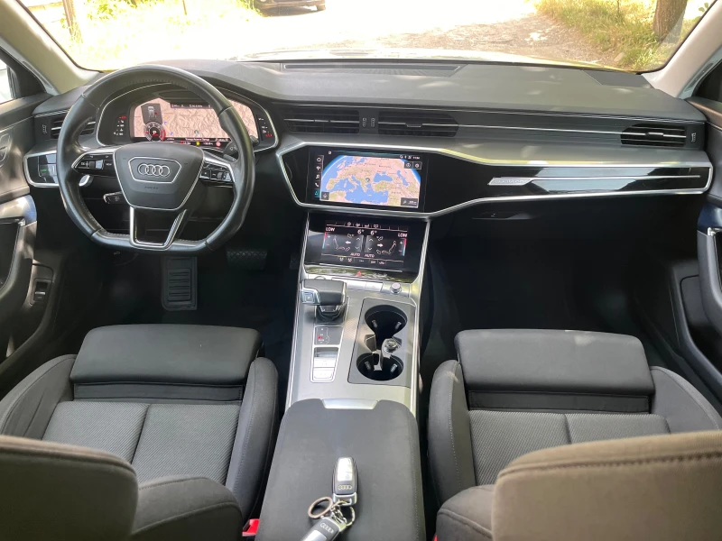 Audi A6 40TDI QUATTRO HYBRID DIGITAL COCKPIT, снимка 7 - Автомобили и джипове - 49226107