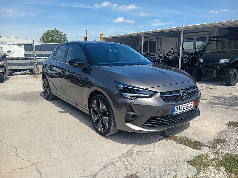 Opel Corsa Elegance GS Line ЛИЗИНГ , снимка 2 - Автомобили и джипове - 51496382