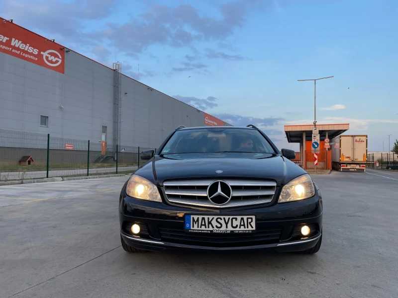 Mercedes-Benz C 200 CDI GERMANY , снимка 2 - Автомобили и джипове - 51609999