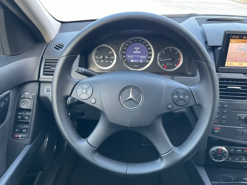 Mercedes-Benz C 200 CDI GERMANY , снимка 12 - Автомобили и джипове - 51609999