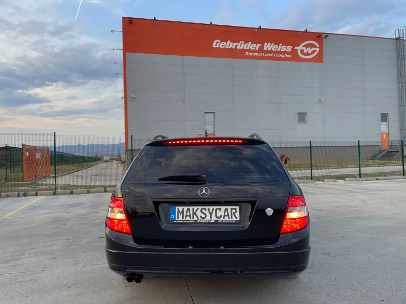 Mercedes-Benz C 200 CDI GERMANY , снимка 6 - Автомобили и джипове - 51609999