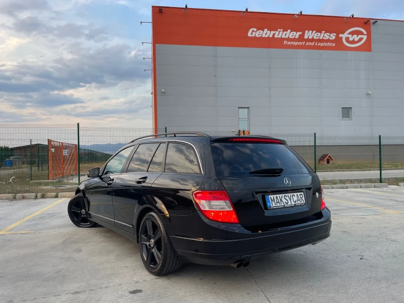 Mercedes-Benz C 200 CDI GERMANY , снимка 5 - Автомобили и джипове - 51609999